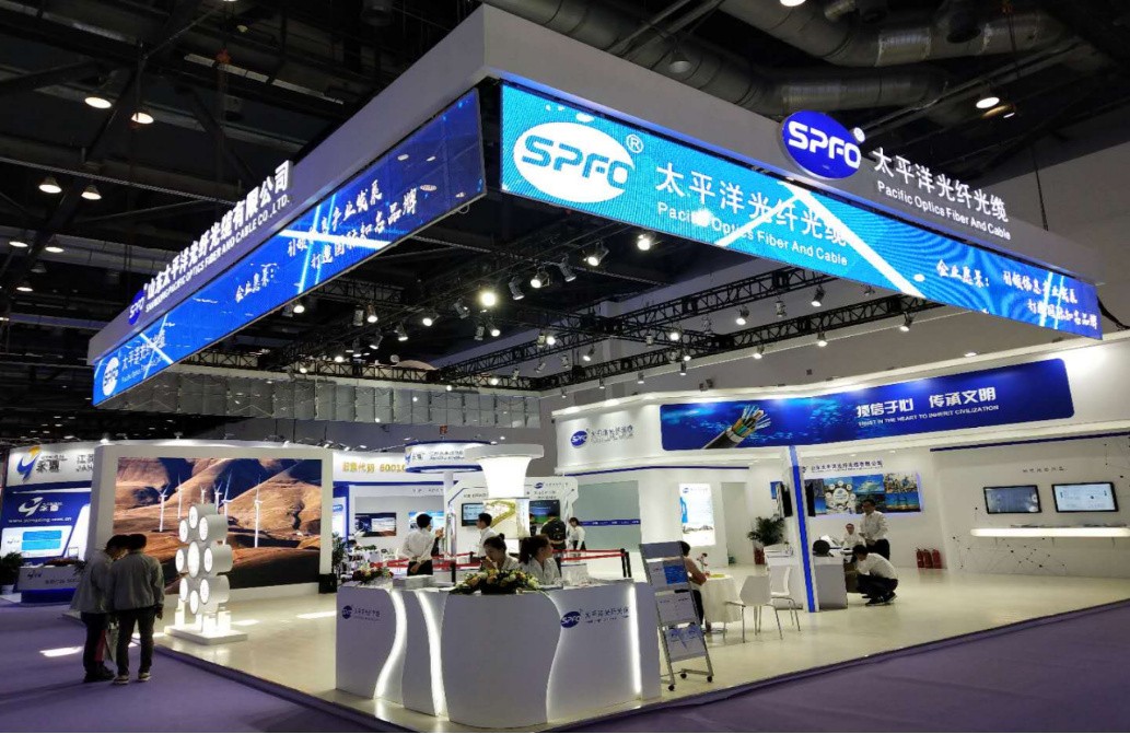 5G帶來無限機遇 太平洋光纖光纜聚焦光通信全產業(yè)鏈條
